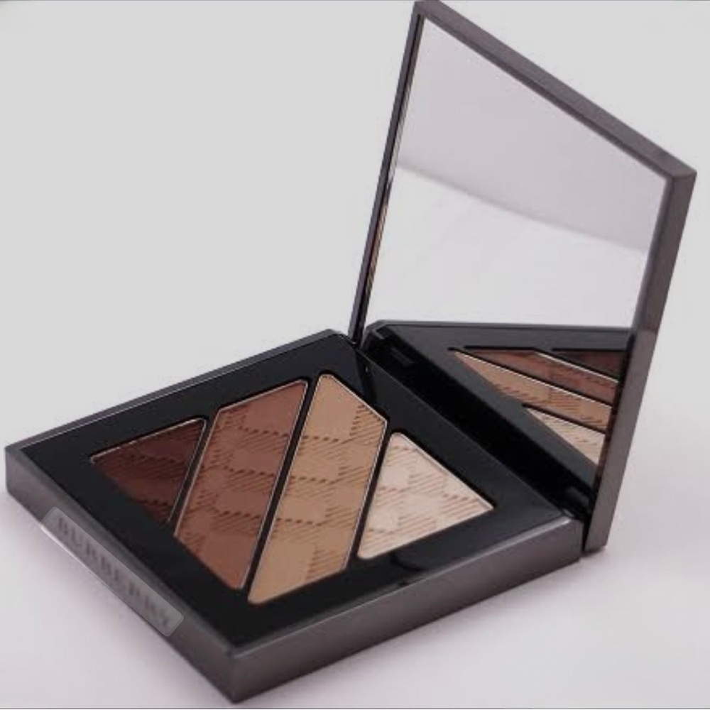 Burberry Eyeshadow Palette 02 Mocha
